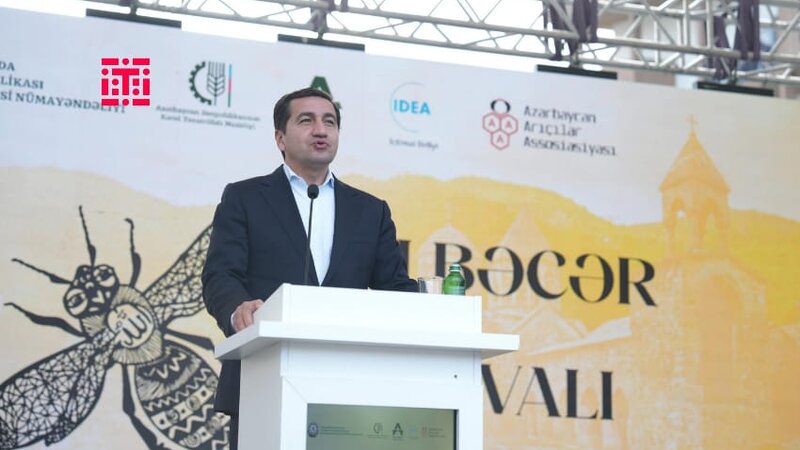 Hikmet Hajiyev: Kalbajar is becoming one of the most beautiful cities in Azerbaijan and the world – PHOTO