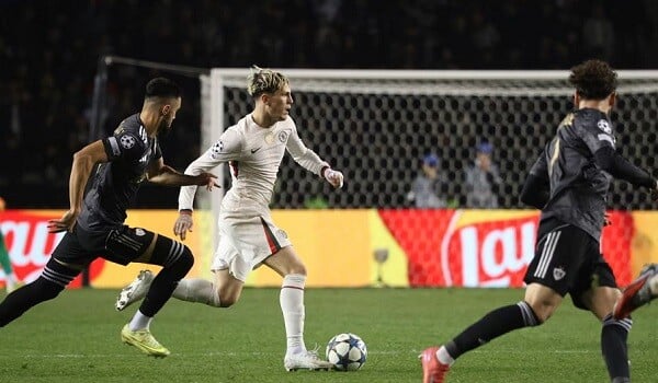 “Sabah” and “Qarabag” made history in the Champions League