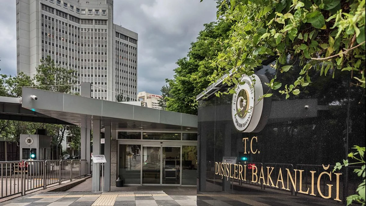 Turkish MFA calls on Europe to be impartial on the Cyprus issue