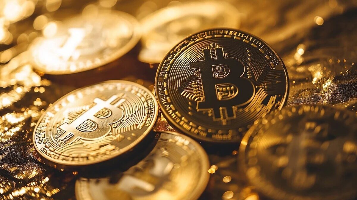 Bitcoin price approaches $78,000 again