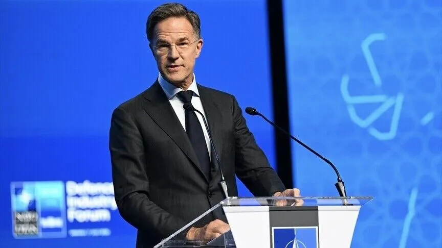 Rutte Reminds Russia of NATO’s Defensive Aims