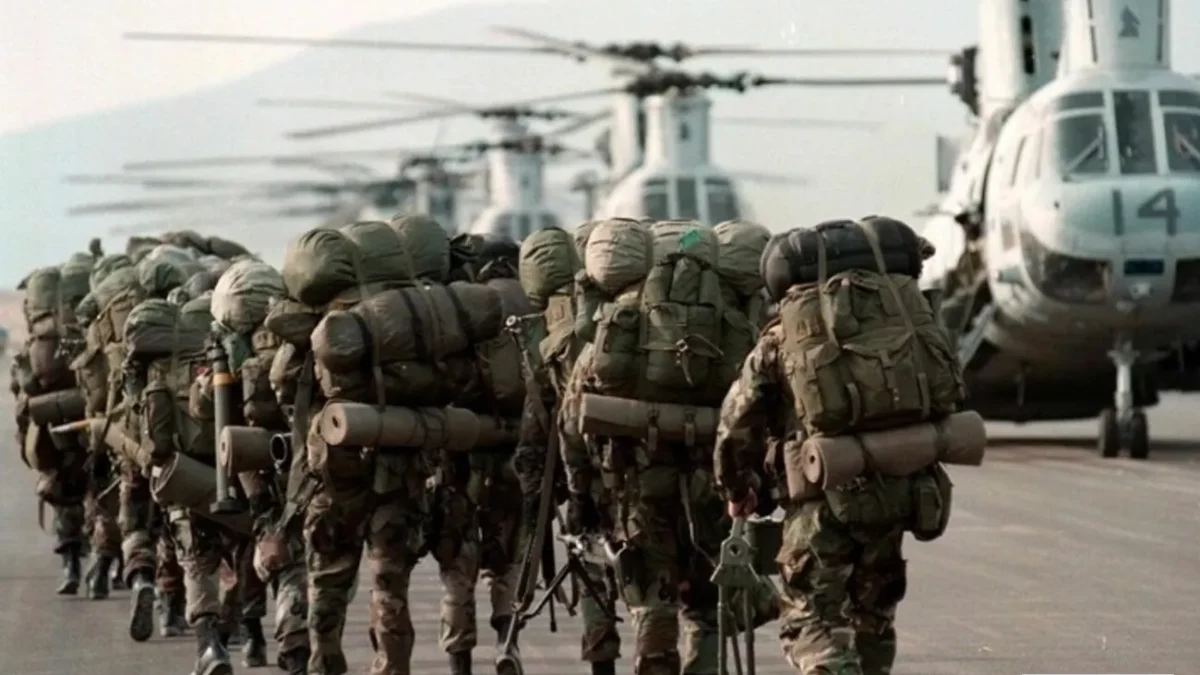Netherlands Concludes 12-Year Military Mission Against ISIS in Iraq