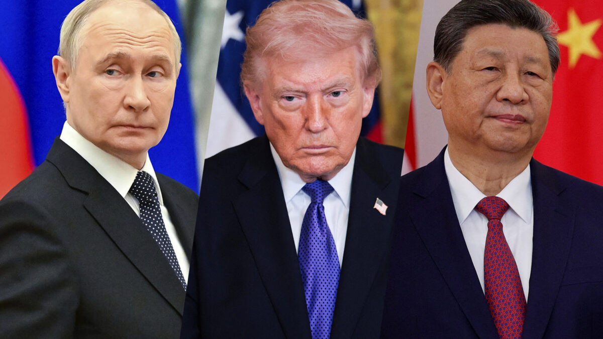 Zelensky wants to learn the agenda of the meeting between Trump, Putin and Xi Jinping