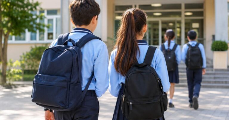 CALL to Parents and Teachers Regarding School Uniforms