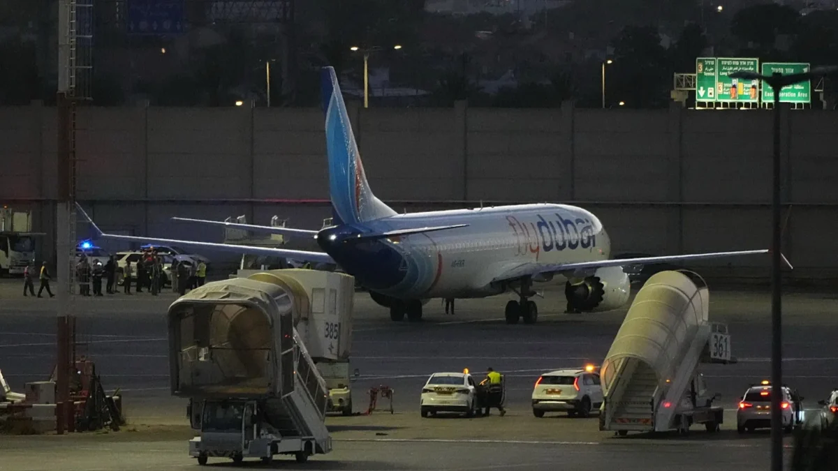 Netanyahu: Israel is investigating who directed the “Flydubai” pilot