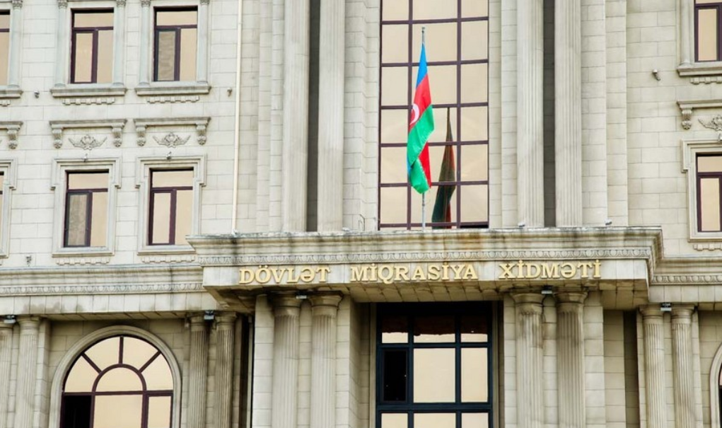 DMX: More than 30 Azerbaijani citizens have been readmitted from Germany
