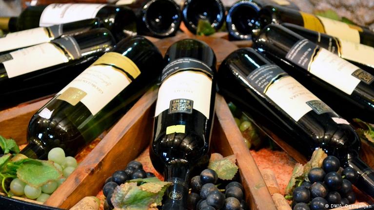 France faces wine crisis