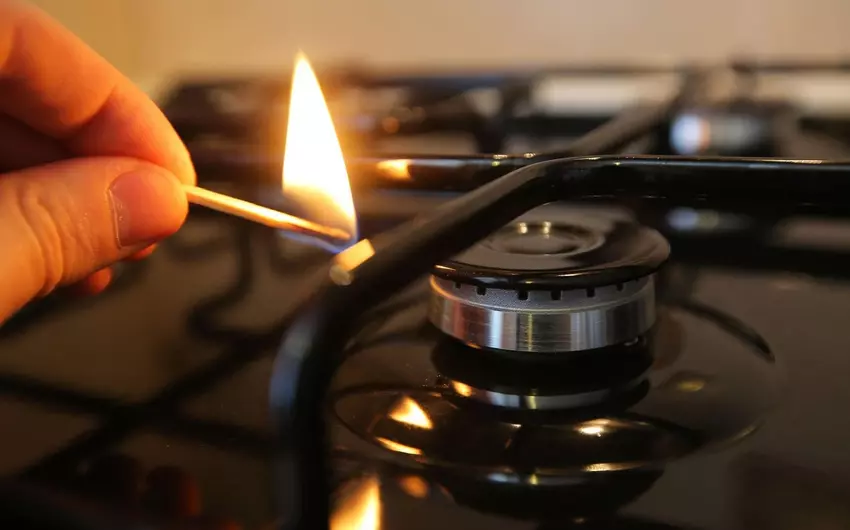 Gas supply will be suspended in some areas of two districts of Baku tomorrow