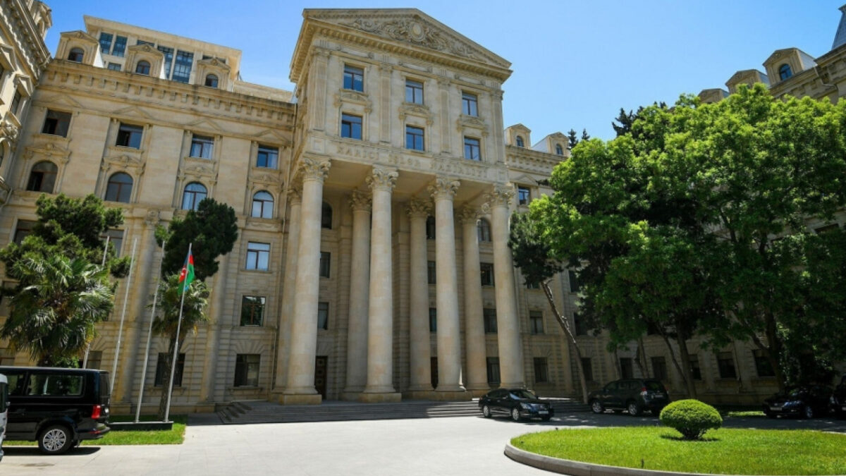 MFA: Azerbaijan is committed to strengthening the unity of the Turkic world and further empowering our common future