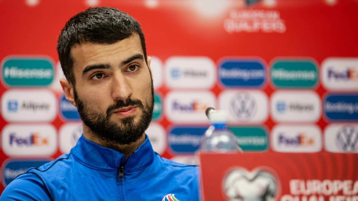 Mahir Emreli apologized