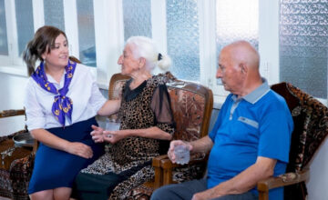 Social Services Agency Provides Home Care to 3010 Individuals