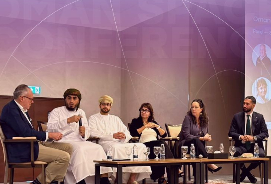 “Azərkosmos” presented Azerbaijan’s approach to international space cooperation in Muscat
