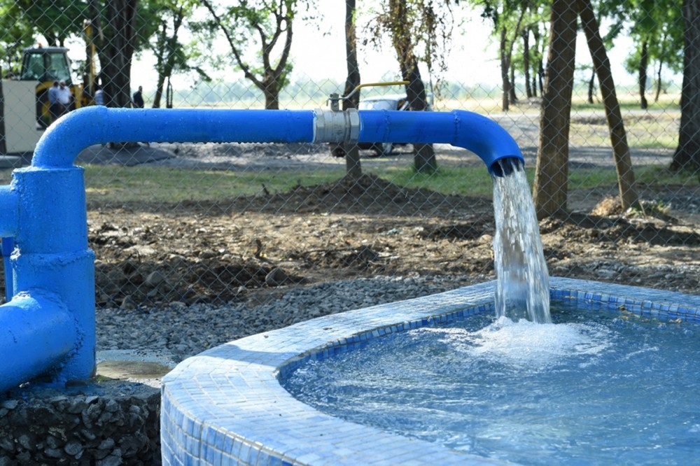 Electricity costs for artesian wells to decrease