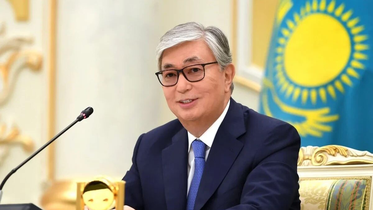 Tokayev: TRIPP will expand our opportunities