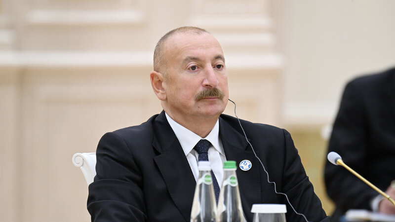 Ilham Aliyev’s working visit to Turkmenistan concluded