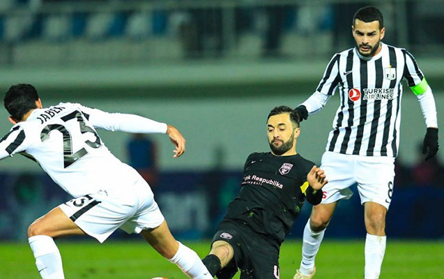 Today the “Neftçi”-“Sabah” match will take place