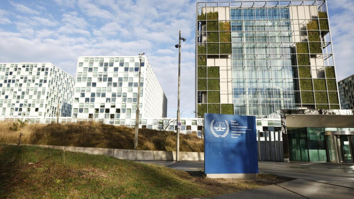 Netherlands Discusses Response to Sanctions Against ICC