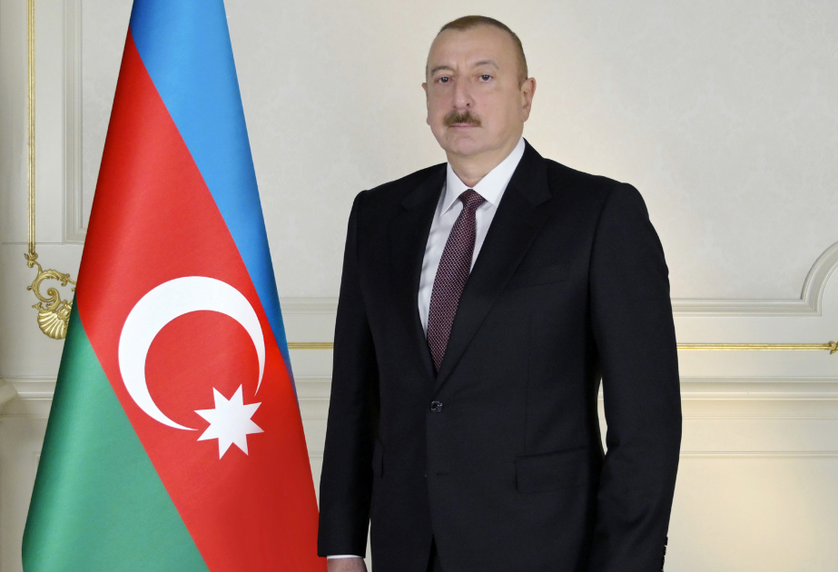 President of Azerbaijan: Rapid development of artificial intelligence sets new tasks for intellectual property systems