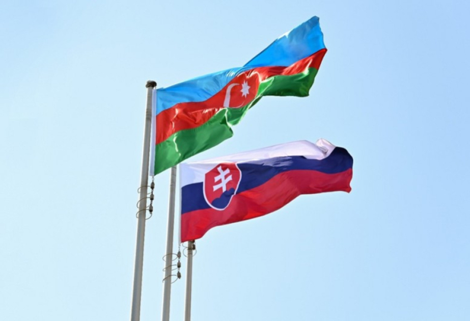 Exchange of confidential information between Azerbaijan and Slovakia will be carried out