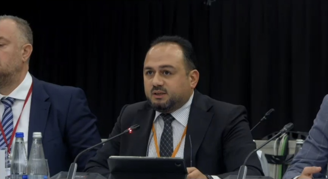 Səbuhi Abbasov Calls on OSCE: Dialogue Must Begin Between the Community of Western Azerbaijan and Armenia (VIDEO)