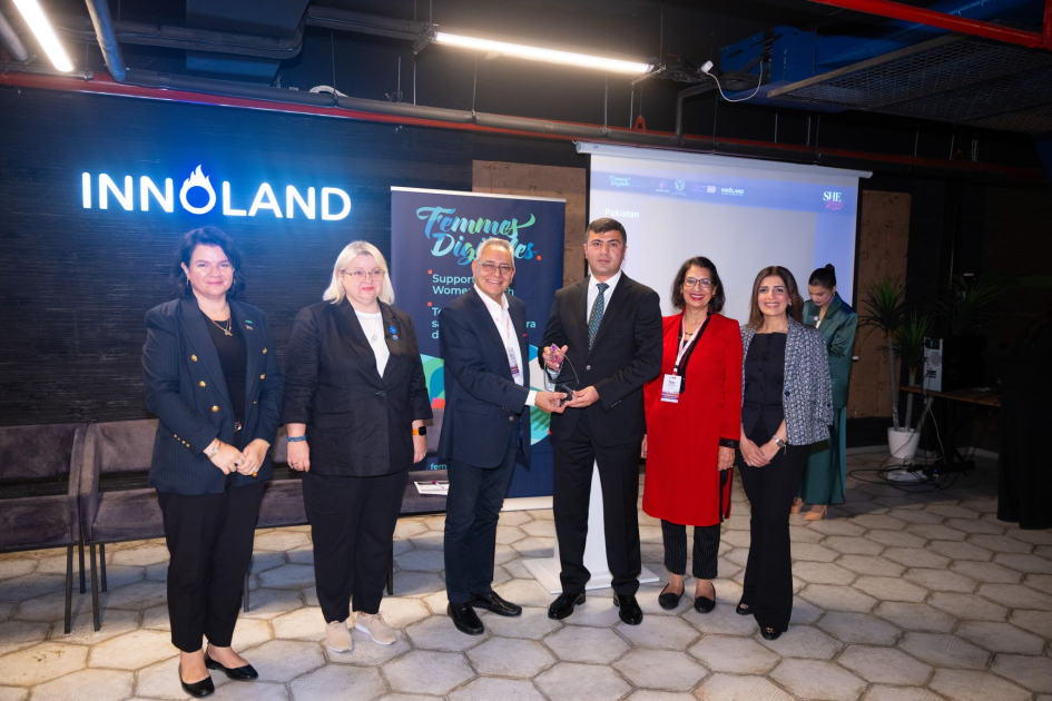 Azerbaijan and Pakistan Expand Cooperation in Women’s Entrepreneurship