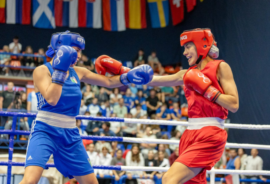 Azerbaijan’s boxing team becomes third in Europe by team score