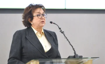 Maleika Abbaszadeh approved the plan for graduates