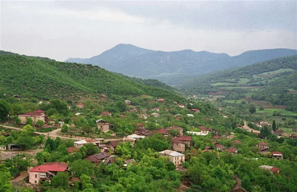 44 families relocated to Khojavand and Aghdara regions