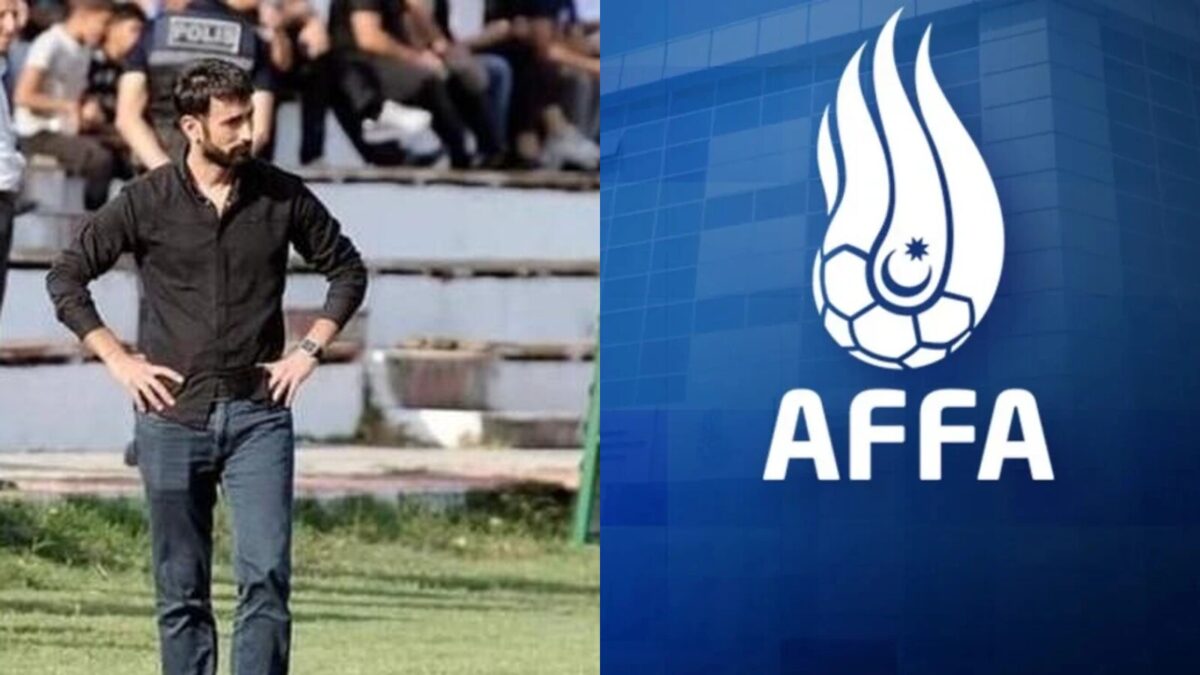 AFFA imposes heavy penalty on club leader