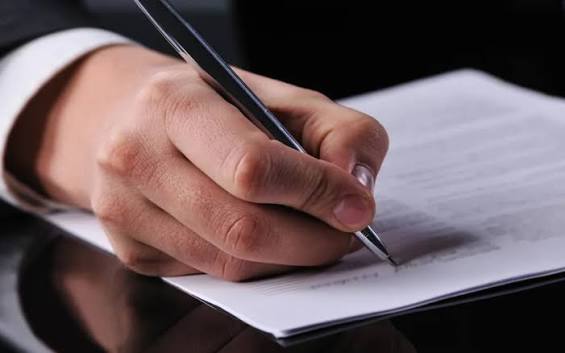 Special Note on Product Certificate to be Executed Immediately
