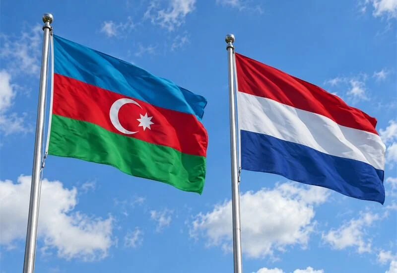 Netherlands to provide financial aid to Azerbaijan