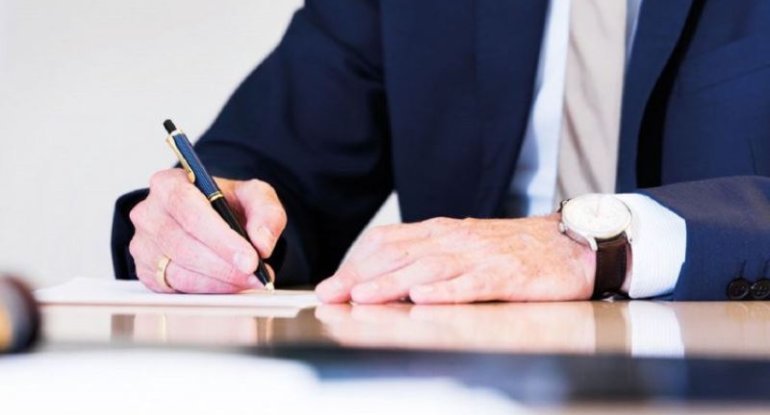 President Approved Amendments to This Law