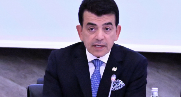 ICESCO President Thanks Ilham Aliyev