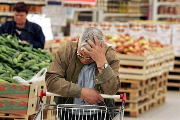 Food prices to rise in Ukraine