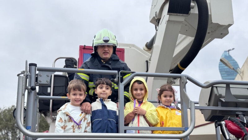 State Fire Protection Service of MES held another “Open Door Day” event – PHOTO