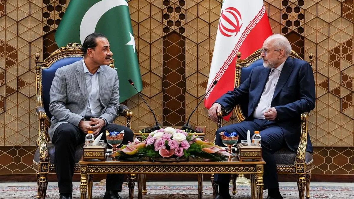 Qalibaf: If the US does not fulfill seven conditions, it cannot gain Iran’s trust