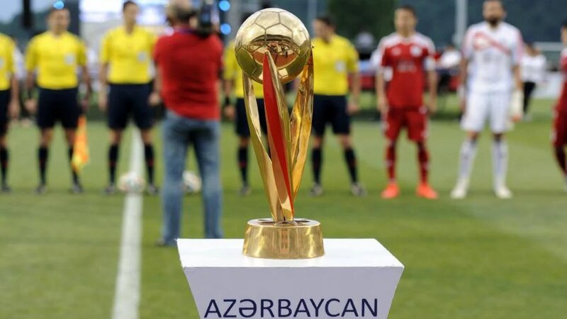 Referees for the 1st qualifying round of the Azerbaijan Cup Announced