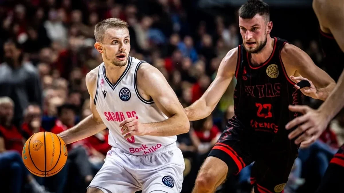 FIBA Champions League: “Sabah” loses to Lithuanian club