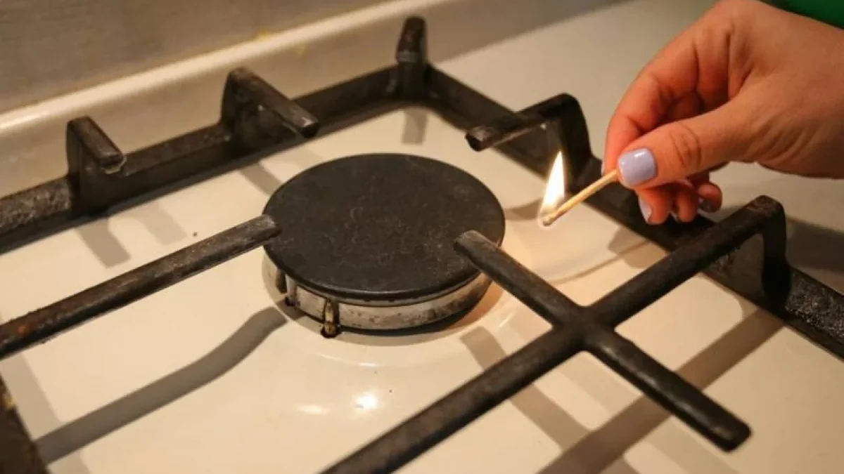 Gas supply will be cut off in some areas of Nizami district tomorrow