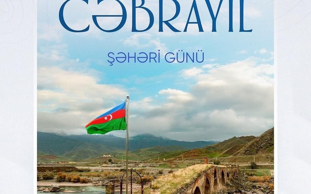 October 4 – It’s Jabrayil City Day