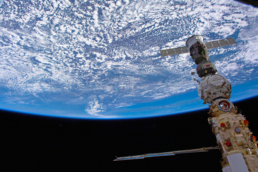 Risk of Space Becoming a Military Operations Theater Increases