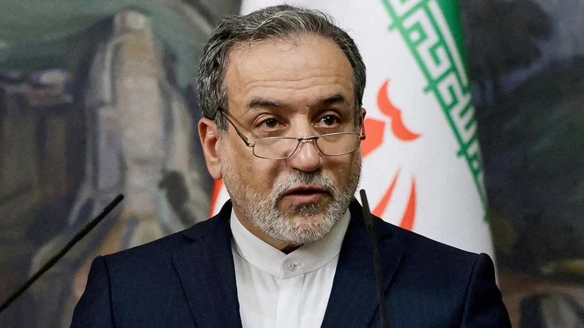 Araqchi: Iran is ready to give diplomacy another chance