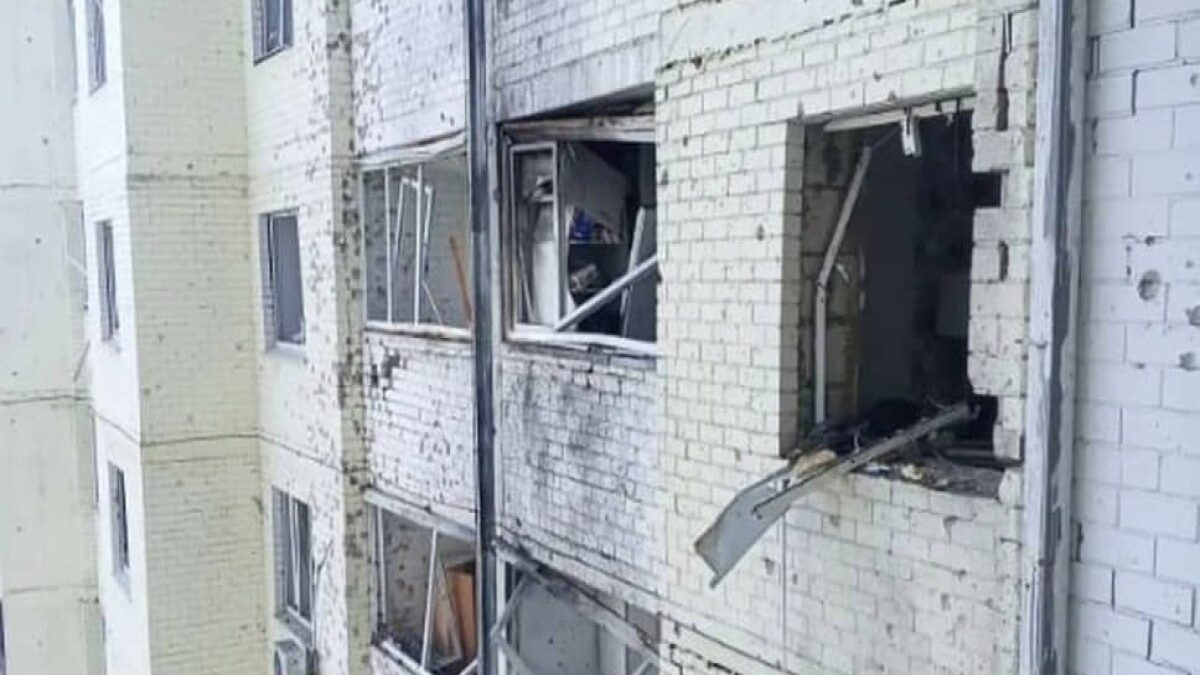 Three killed in attack on Oryol, Russia