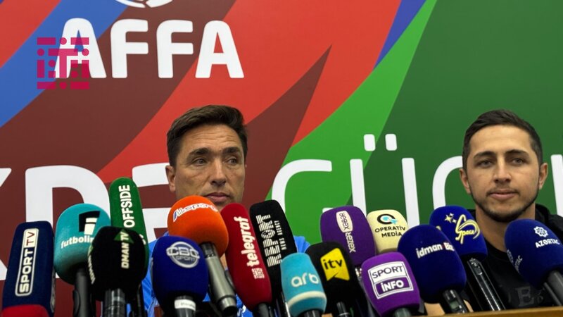 Head coach of the Azerbaijan national team: We lag far behind the national teams that qualified for the World Cup