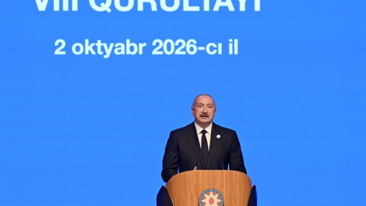 President of Azerbaijan: Modern Ideological Work Must Be Conducted