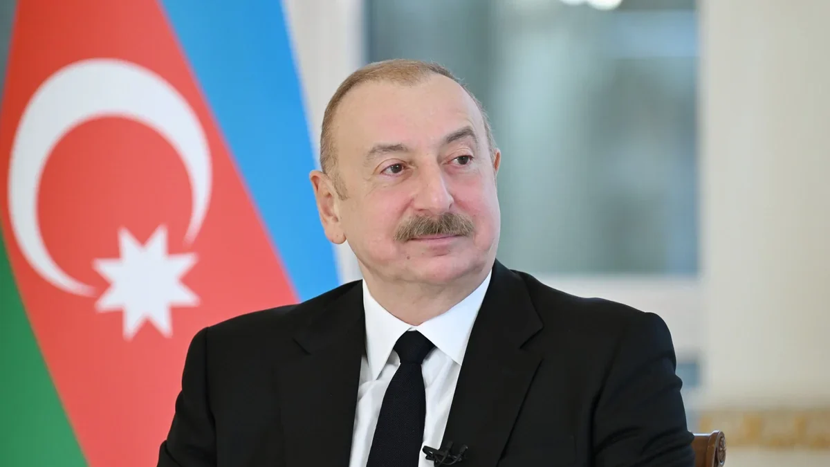 Ilham Aliyev congratulates the National Paralympic Committee on its 30th anniversary