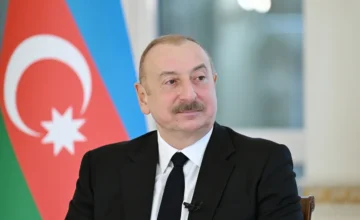 Ilham Aliyev congratulates the National Paralympic Committee on its 30th anniversary