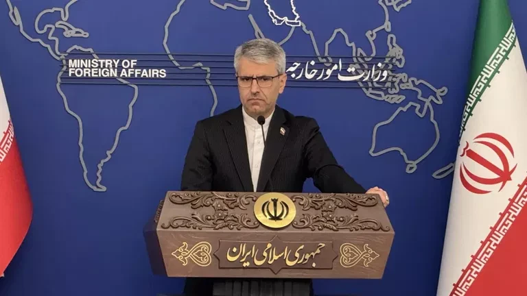 “Tehran will not leave these US strikes unanswered” – Baghaei