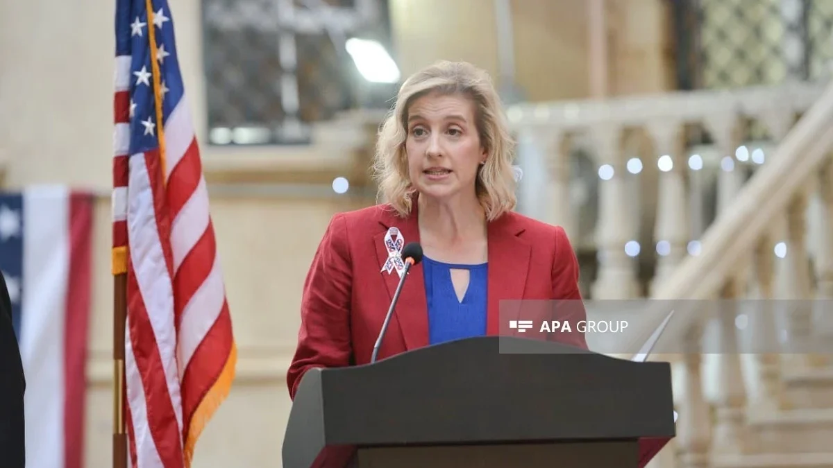 US Diplomat: The Best Opportunity Has Arisen for Lasting Peace Between Azerbaijan and Armenia