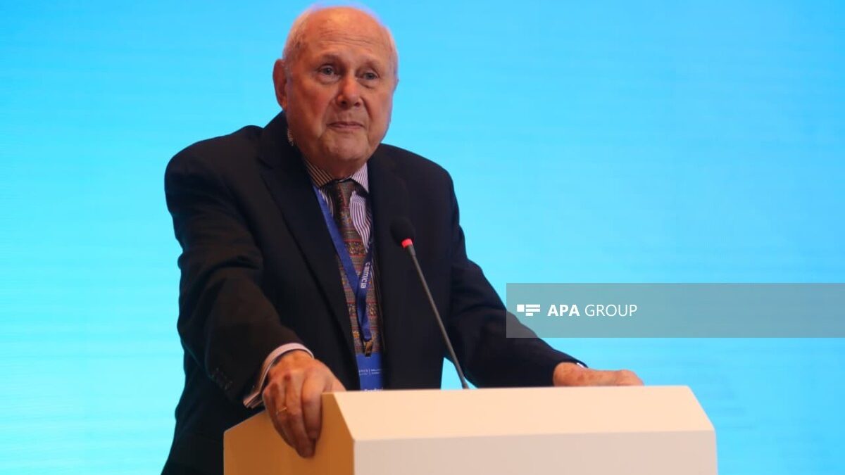 Frederick Starr: A unified structure representing the entire region has not yet been formed